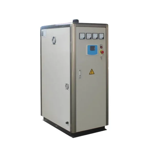 Hot Water Boiler, Natural Circulation - view 3