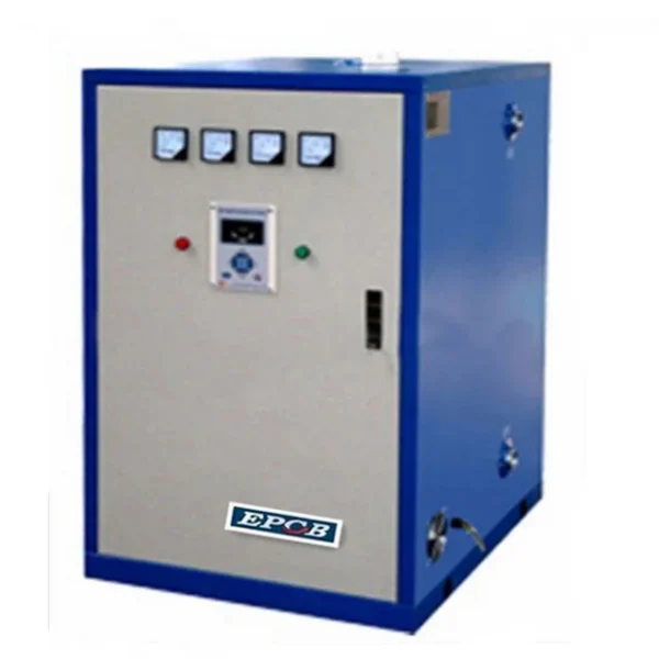 Hot Water Boiler, Natural Circulation - view 4