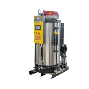 Hot Water Boiler, Natural Circulation, ISO CE