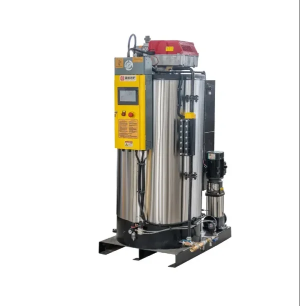 Hot Water Boiler, Natural Circulation, ISO CE