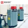 Hot Water Boiler, Natural Circulation, ISO CE - view 3