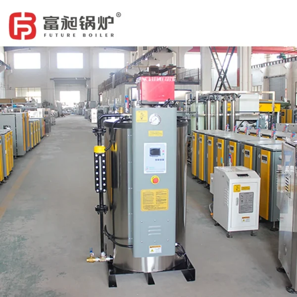 Hot Water Boiler, Natural Circulation, ISO CE - view 4