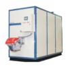 Hot Water Boiler, Q345R steel plate, Natural Circulation
