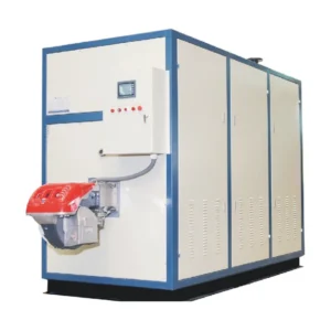 Hot Water Boiler, Q345R steel plate, Natural Circulation