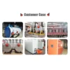 Hot Water Boiler, Q345R steel plate, Natural Circulation - view 3