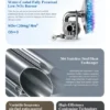 Hot Water Boiler, Stainless Steel - view 3