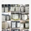 Hot Water Boiler, Stainless Steel - view 5