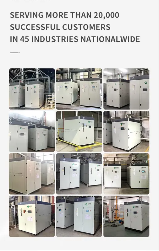 Hot Water Boiler, Stainless Steel - view 5