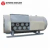 Hot Water Boiler, stainless steel, Natural Circulation - view 2