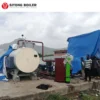 Hot Water Boiler, stainless steel, Natural Circulation - view 4