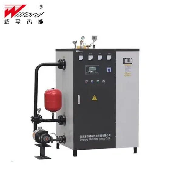 Hot Water Boiler, WILFORD, 120-720KW