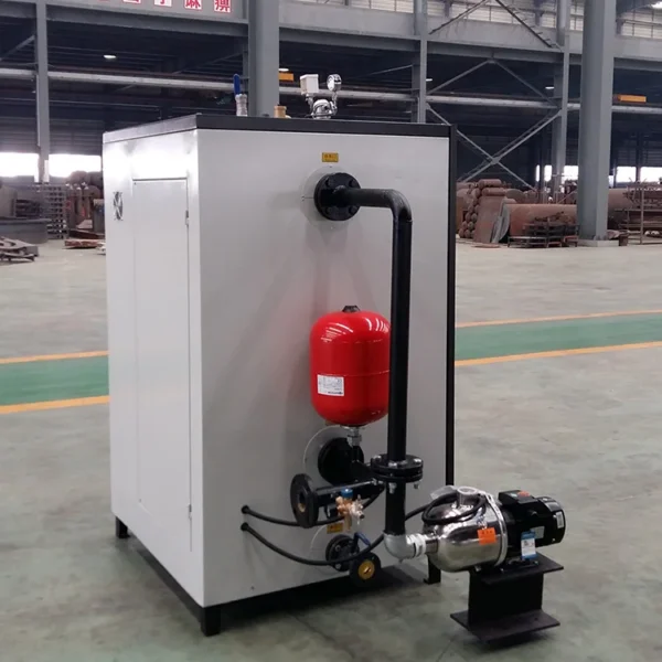 Hot Water Boiler, WILFORD, 120-720KW - view 2