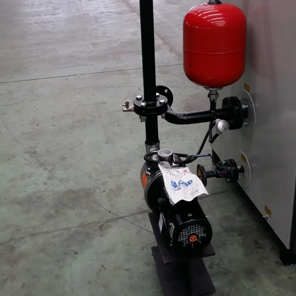 Hot Water Boiler, WILFORD, 120-720KW - view 4