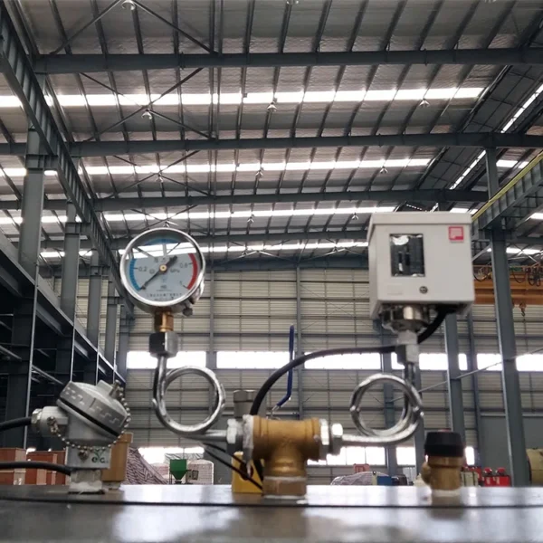 Hot Water Boiler, WILFORD, 120-720KW - view 5