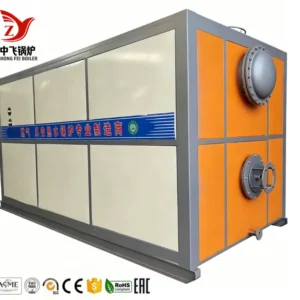 Hot Water Boiler, WNS, 0.35-7MW
