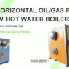 Hot Water Boiler, WNS, 0.35-7MW - view 3