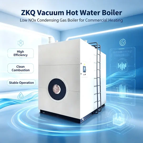 Hot Water Boiler, ZKQ, Metal, Boiler Tube - view 2