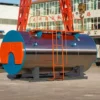 Hot Water Boiler, ZKS