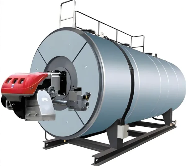 Hot Water Boiler, ZKS - view 2