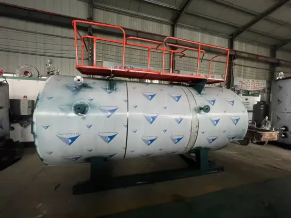 Hot Water Boiler, ZKS - view 3