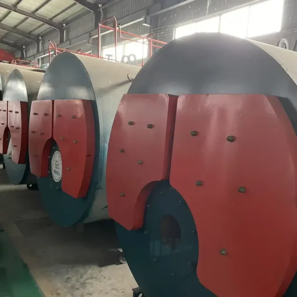 Hot Water Boiler, ZKS - view 4