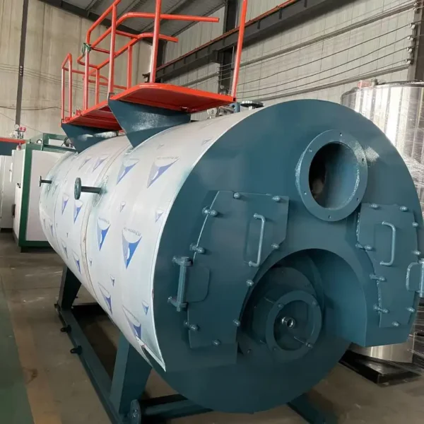 Hot Water Boiler, ZKS - view 5