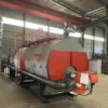 Hot Water Boiler, ZKS - view 6