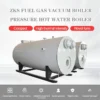 Hot Water Boiler, ZKS, 1-20, 85% - view 2