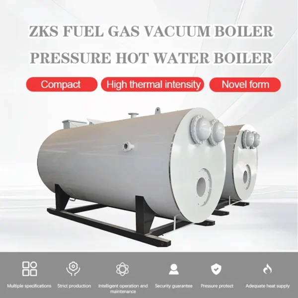Hot Water Boiler, ZKS, 1-20, 85% - view 2