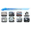Hot Water Boiler, ZKS, 1-20 ton, Q345R steel plate - view 5