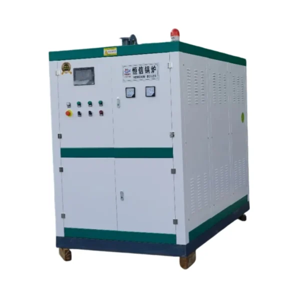 Hot Water Boiler, ZWDR, Q345R steel plate, Natural Circulation - view 2