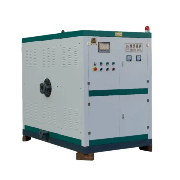 Hot Water Boiler, ZWDR, Q345R steel plate, Natural Circulation - view 4