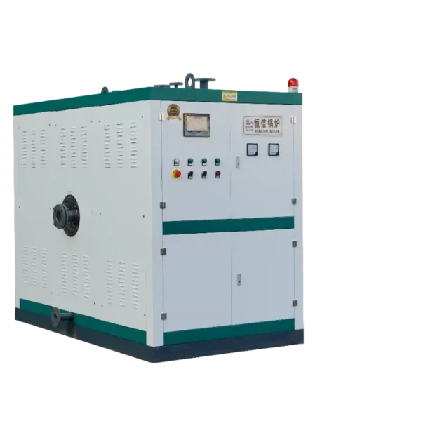 Hot Water Boiler, ZWDR, Q345R steel plate, Natural Circulation - view 5