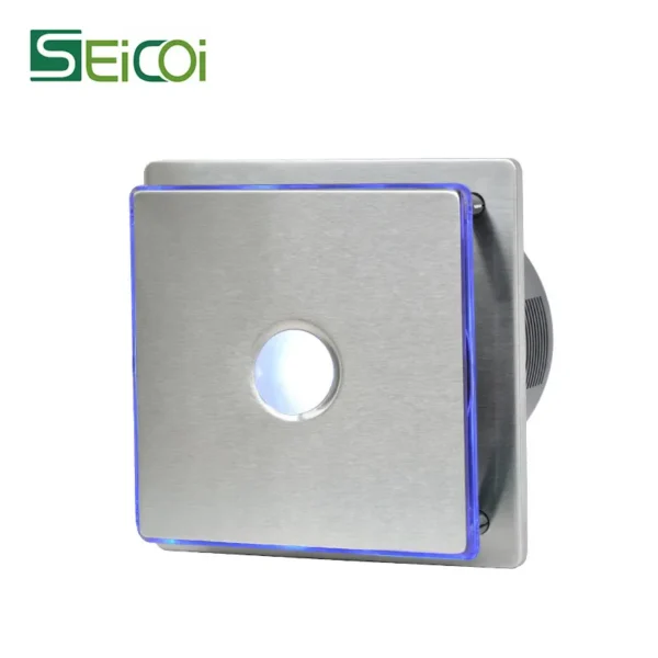 Hotel Engineering Exhaust Fan, 230 V, 90 m3 - view 5