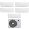 Hotel for Air Conditioner, USA, 50Hz, R-32, 12000-18000BTU - view 3