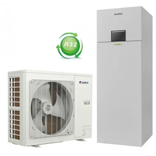 Hotel for Air Conditioner, USA, 50Hz, R-32, 12000-18000BTU - view 4