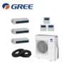 Hotel for Air Conditioner, USA, 50Hz, R-32, 12000-18000BTU - view 5