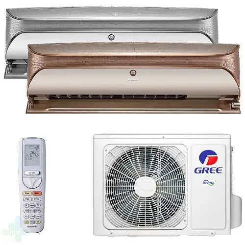 Hotel for Air Conditioner, USA, 50Hz, R-32, 12000-18000BTU - view 6
