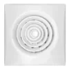 Hotel Home Exhaust Fan, 100mm, ABS