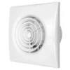 Hotel Home Exhaust Fan, 100mm, ABS - view 2