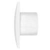 Hotel Home Exhaust Fan, 100mm, ABS - view 3