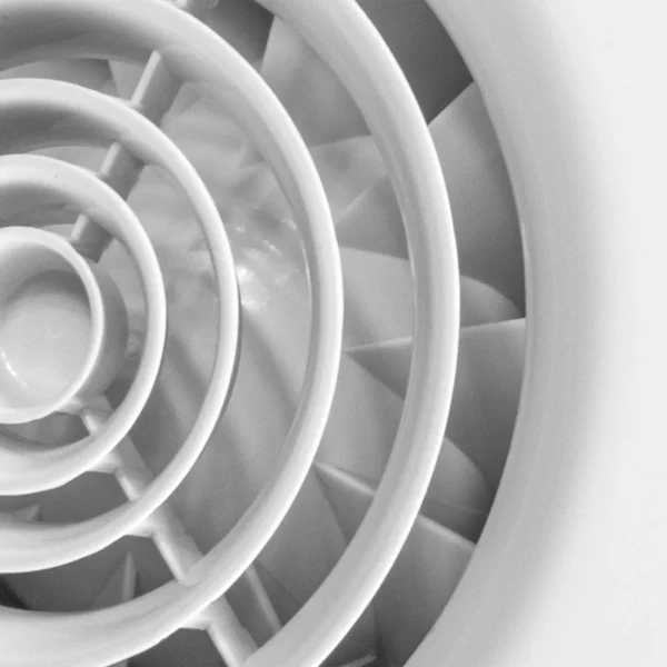 Hotel Home Exhaust Fan, 100mm, ABS - view 5