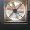 House Carport Ventilation Fan, FRP, 220v 380v, 12000m³ - view 2
