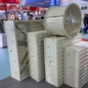 House Carport Ventilation Fan, FRP, 220v 380v, 12000m³ - view 4
