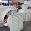 House Carport Ventilation Fan, FRP, 220v 380v, 12000m³ - view 5