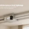 House Energy Recovery Ventilator, 120V, 295 CFM - view 4