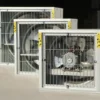 House Exhaust Ventilation Fan, Stainless, Steel, IP55 - view 4