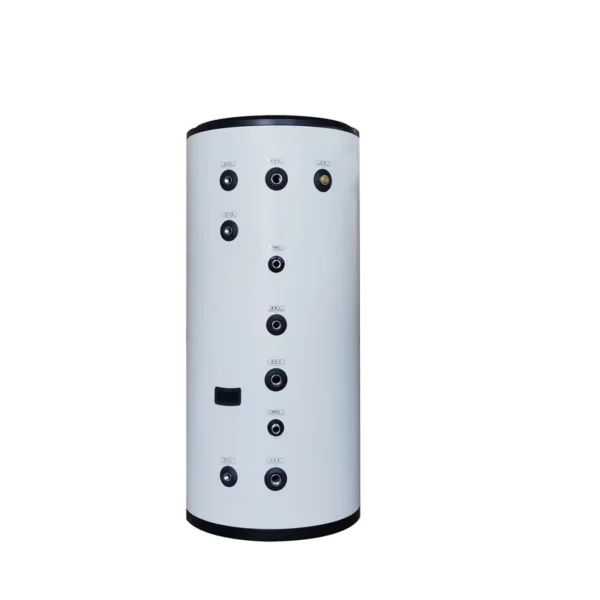 House Heating Heat Pump, DHW, Gas, Air Source Heat Pump