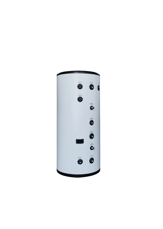House Heating Heat Pump, DHW, Gas, Air Source Heat Pump - view 2