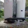 House Heating Heat Pump, DHW, Gas, Air Source Heat Pump - view 5